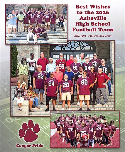 Asheville High School Football
