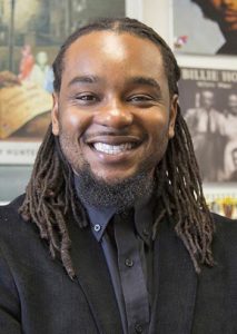 Dr. Marcus Anthony Hunter