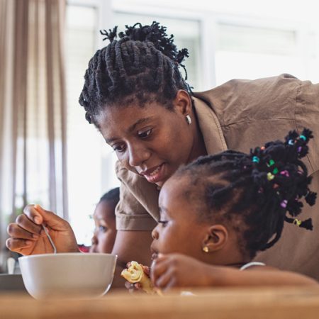 Hope Policy Institute Black Mother and Child