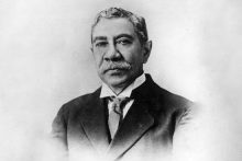 John Patterson Green introduced the 1890 bill that made Labor Day a state holiday. Photo courtesy of Cleveland Public Library Photograph Collection