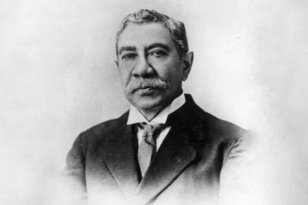 John Patterson Green introduced the 1890 bill that made Labor Day a state holiday. Photo courtesy of Cleveland Public Library Photograph Collection