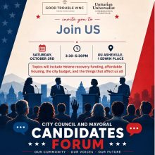 City Council & Mayoral Candidates Forum