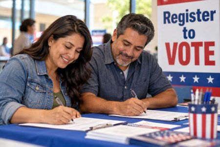 Registrarse para votar