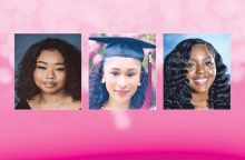 Kyleah Lee, Selah Simpson, Xzaniyla Williams-Wilson