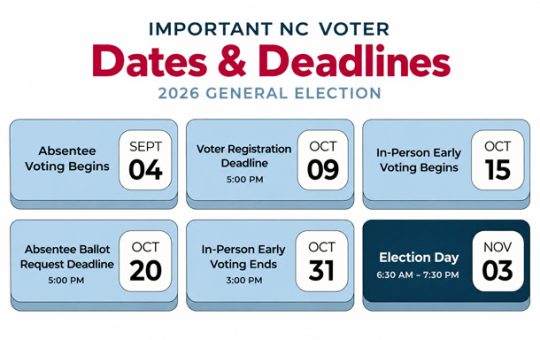 2026 Election Dates and Deadlines 610
