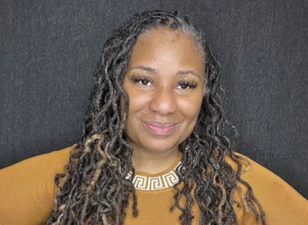 Aisha Adams is a writer, influencer, and facilitator.