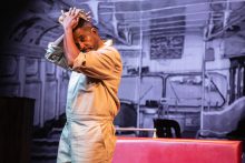 Mike Wiley Productions Presents “Changing Same”