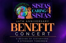 Sistas Caring 4 Sistas Benefit Concert