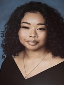 Kyleah Lee, Enka High School graduate