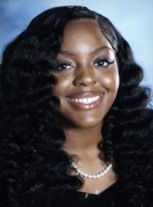 Xzaniyla Williams-Wilson, SILSA graduate