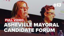 Asheville Mayoral Candidates Outline Visions for City’s Future