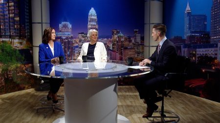 Interview with Anita Earls and Sarah Stevens