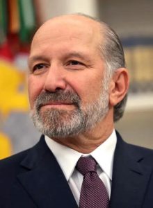 Department of Commerce Secretary Howard Lutnick