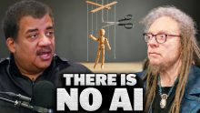 There is No AI